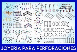 joyeria para perforaciones