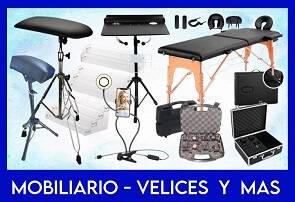 Mobiliario velices ymas