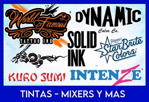 tintas mixers y mas