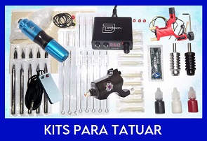 kits para tatuar