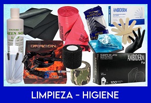 limpieza - higiene